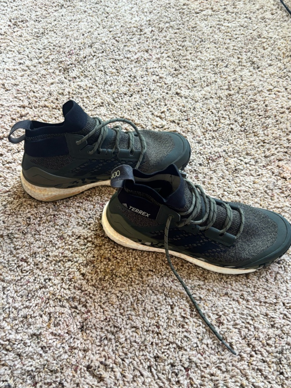 Adidas Terrex Hiking Boots - Picture 2 of 12